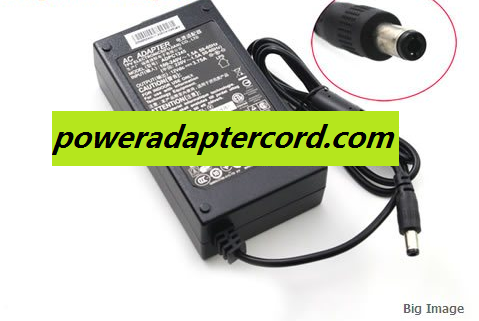 ALC TPV 12Vdc 3.75A 45W Power Adapter Charger ADPC1245 ADPC1220 Q40G375B-615-7D Laptop AC Aapter